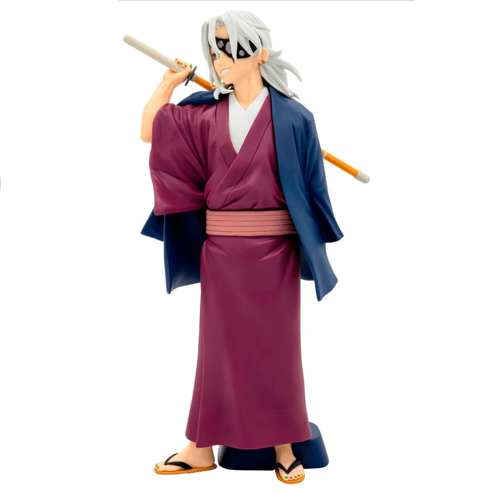 DEMON SLAYER - Tengen Uzui - Maximatic Figure 21cm